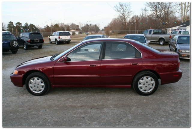 1997 Honda Accord GTC