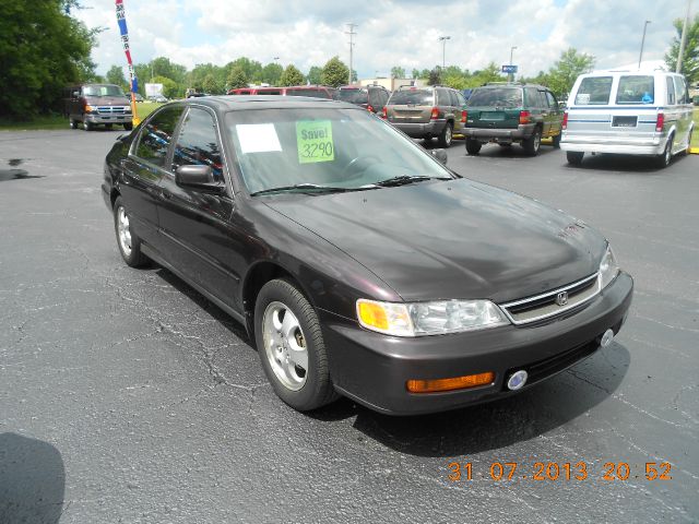1997 Honda Accord Elite,nav,moon,dvd,chrome Wheels