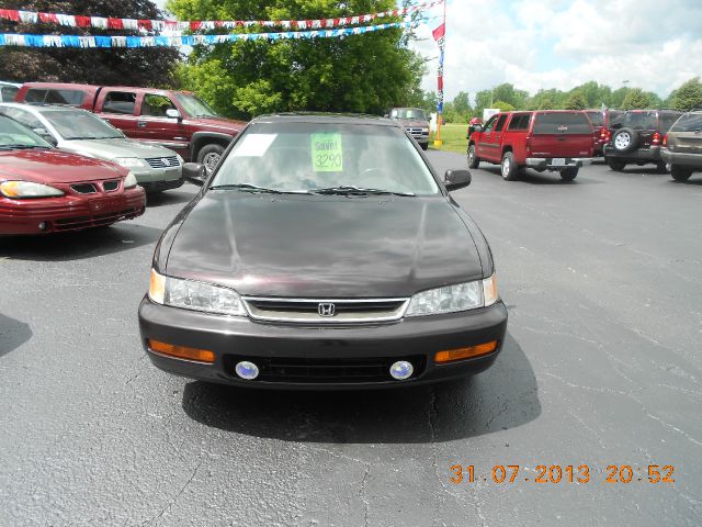 1997 Honda Accord Elite,nav,moon,dvd,chrome Wheels