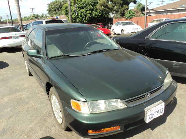 1997 Honda Accord Elk Conversion Van