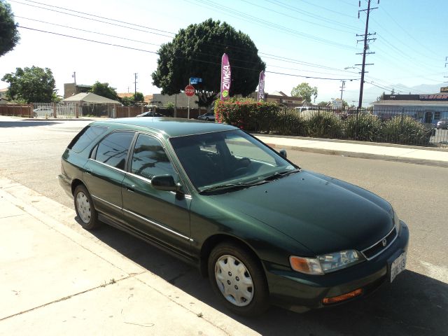 1997 Honda Accord Elk Conversion Van