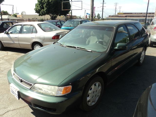 1997 Honda Accord Elk Conversion Van