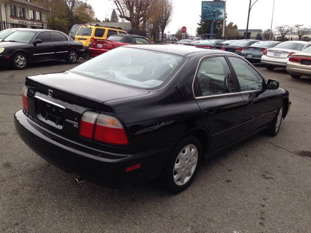 1997 Honda Accord GTC