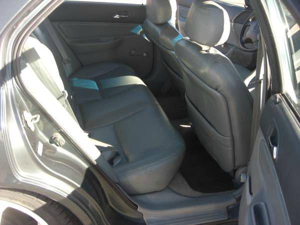 1997 Honda Accord Sedan Signature Limited