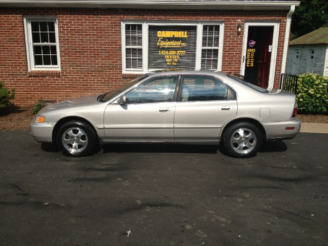 1997 Honda Accord Elite,nav,moon,dvd,chrome Wheels