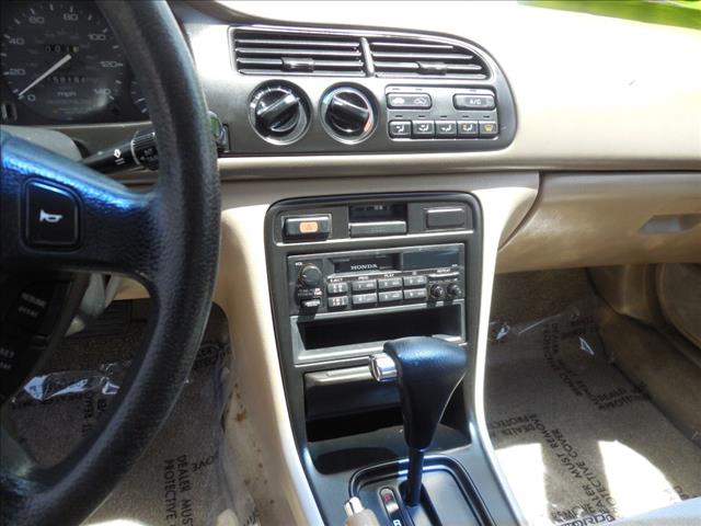 1997 Honda Accord Unknown