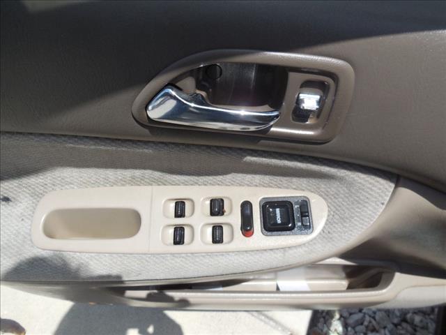 1997 Honda Accord Unknown