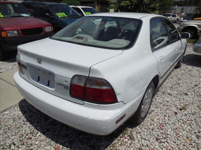 1997 Honda Accord Unknown