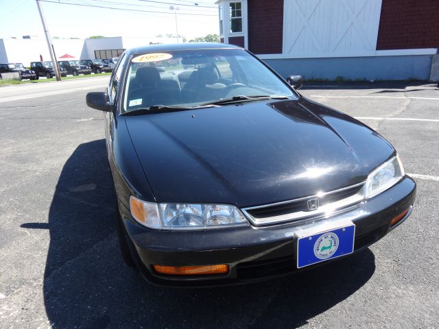 1997 Honda Accord GTC
