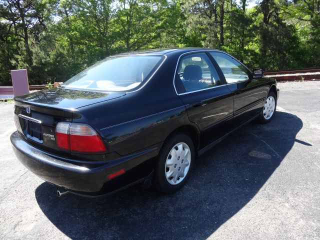 1997 Honda Accord GTC