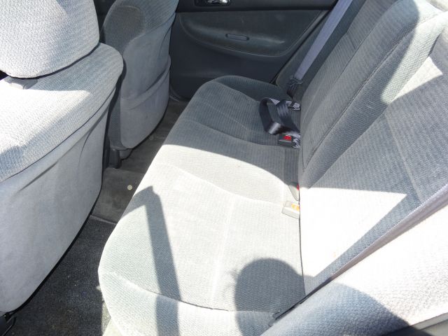 1997 Honda Accord GTC