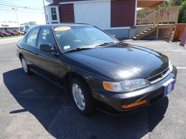 1997 Honda Accord GTC