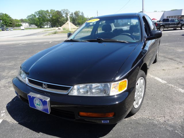 1997 Honda Accord GTC