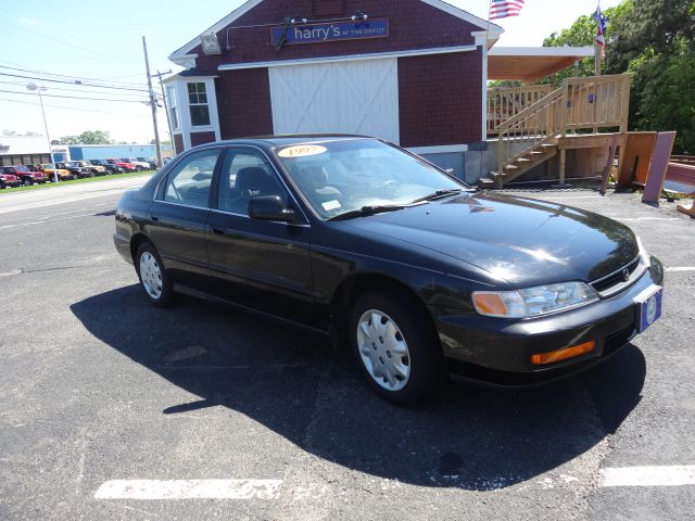 1997 Honda Accord GTC