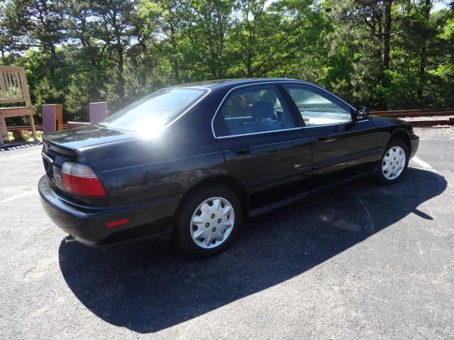 1997 Honda Accord GTC