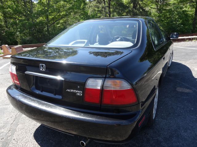 1997 Honda Accord GTC