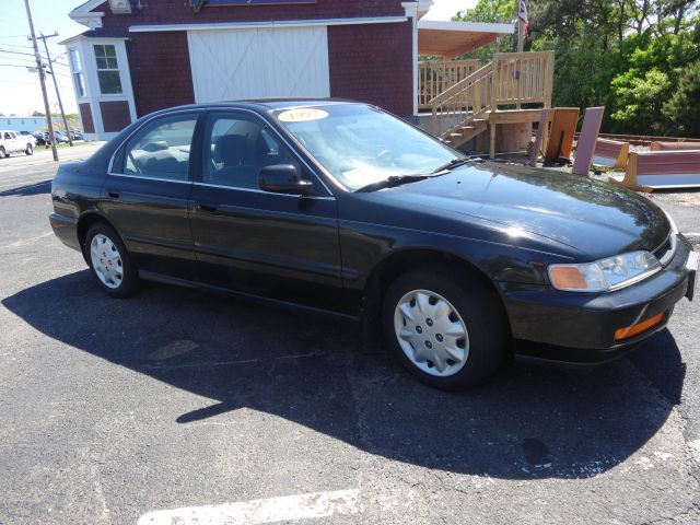 1997 Honda Accord GTC