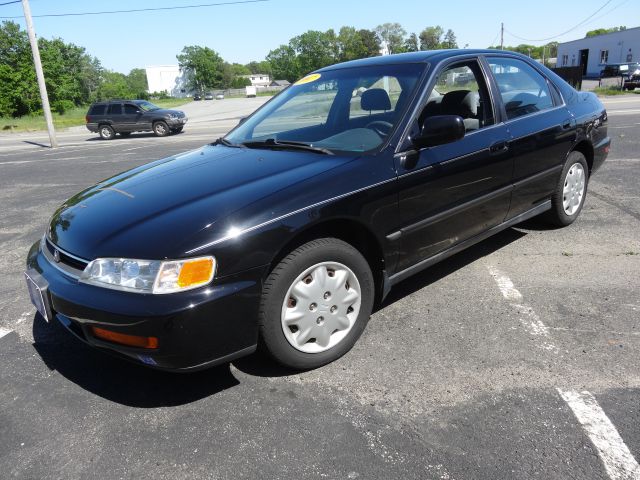 1997 Honda Accord GTC