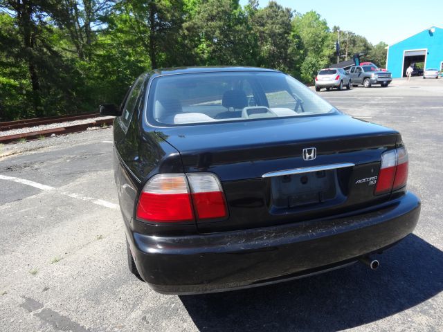 1997 Honda Accord GTC
