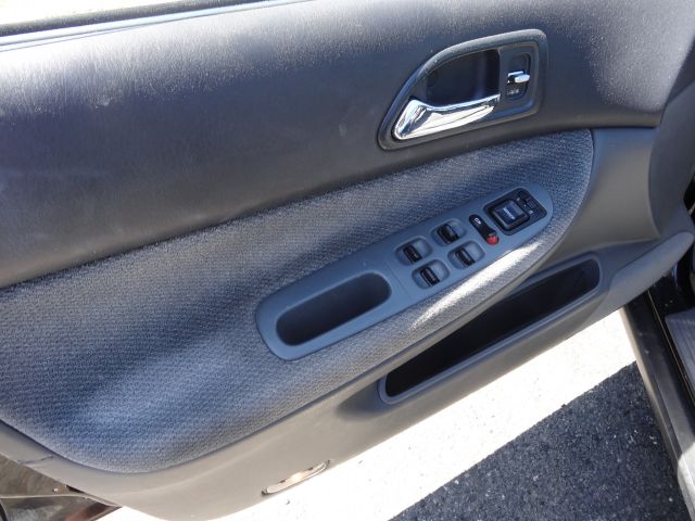 1997 Honda Accord GTC