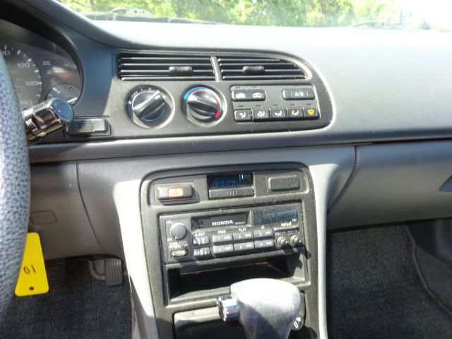 1997 Honda Accord GTC