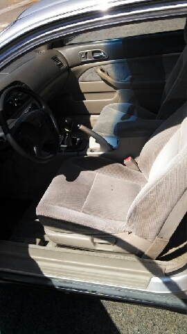 1997 Honda Accord 4DR SE