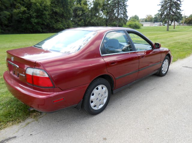 1997 Honda Accord GTC