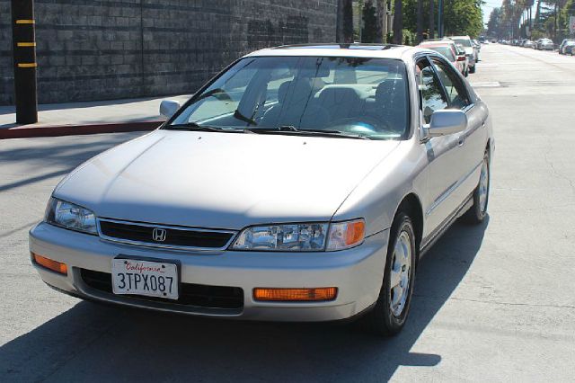 1997 Honda Accord Crew Cab Amarillo 4X4