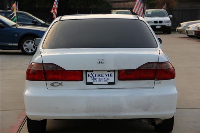 1998 Honda Accord 5dr HB