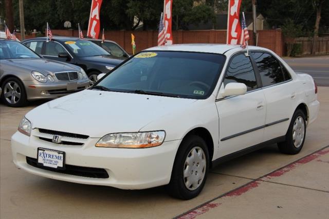 1998 Honda Accord 5dr HB