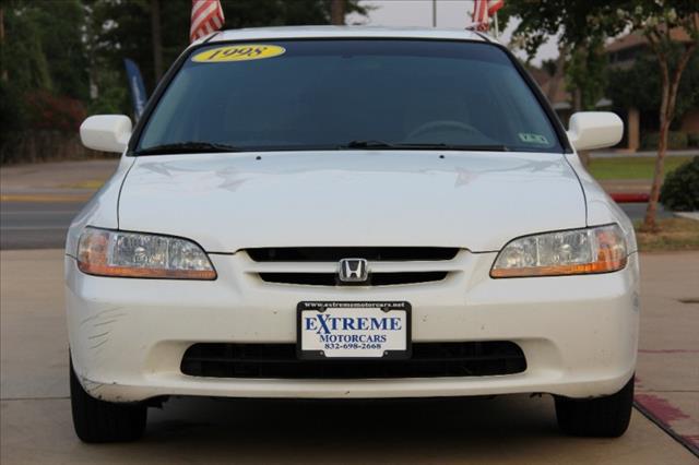 1998 Honda Accord 5dr HB