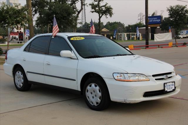 1998 Honda Accord 5dr HB