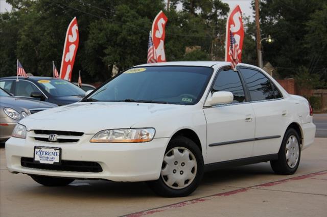 1998 Honda Accord 5dr HB