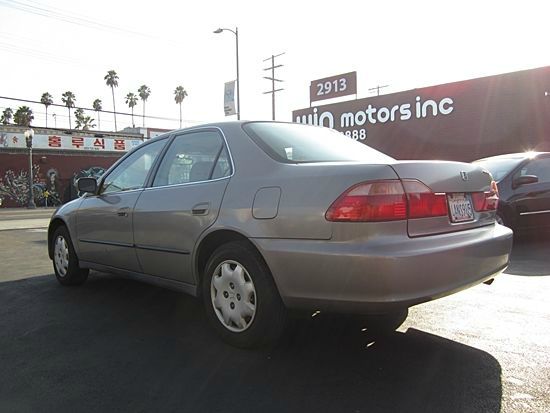 1998 Honda Accord GTC