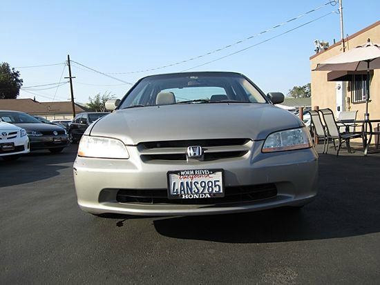 1998 Honda Accord GTC