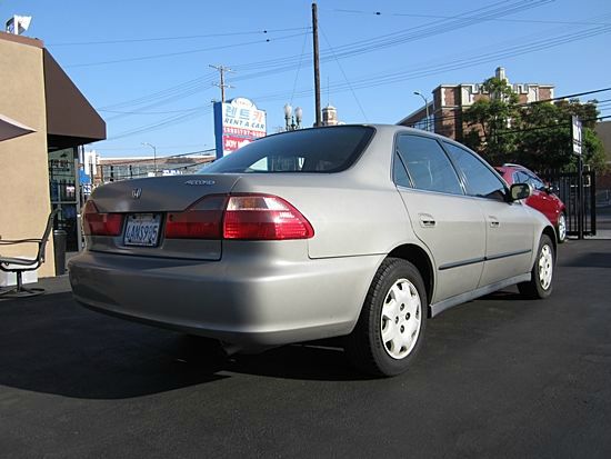 1998 Honda Accord GTC