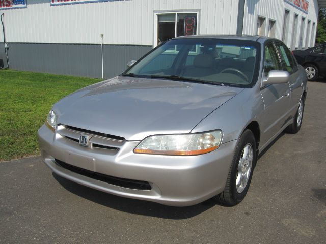 1998 Honda Accord WRX Premium 4-door