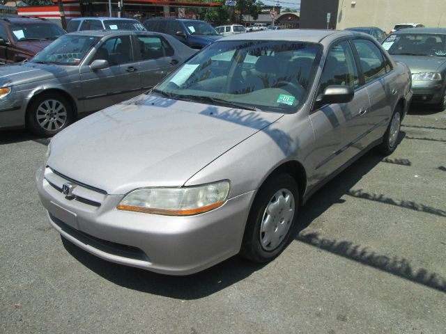 1998 Honda Accord GTC