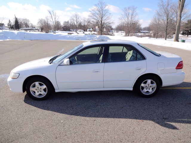 1998 Honda Accord Unknown