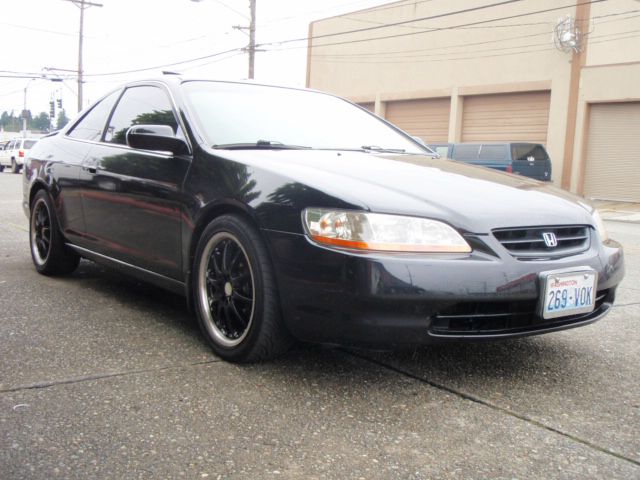 1998 Honda Accord I W/sat/nav AWD
