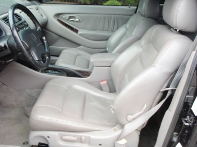 1998 Honda Accord I W/sat/nav AWD