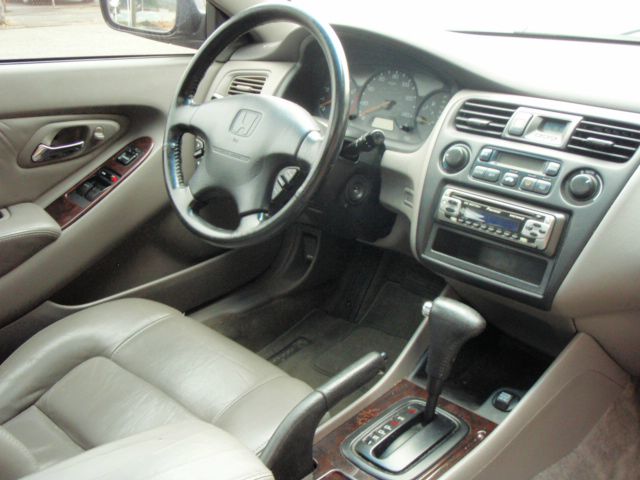 1998 Honda Accord I W/sat/nav AWD