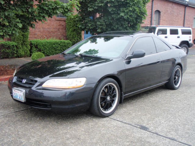 1998 Honda Accord I W/sat/nav AWD