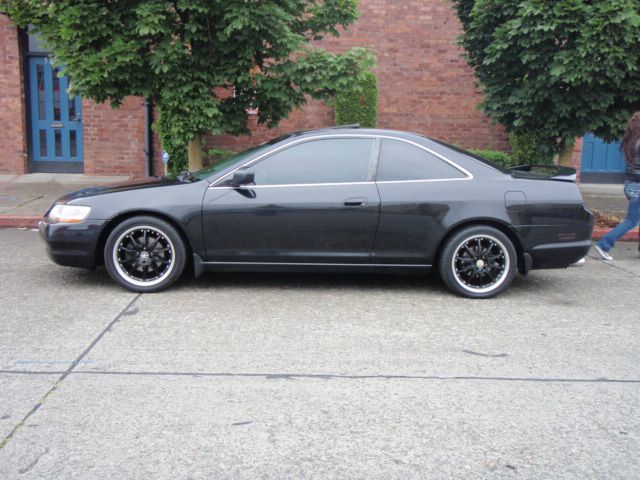 1998 Honda Accord I W/sat/nav AWD