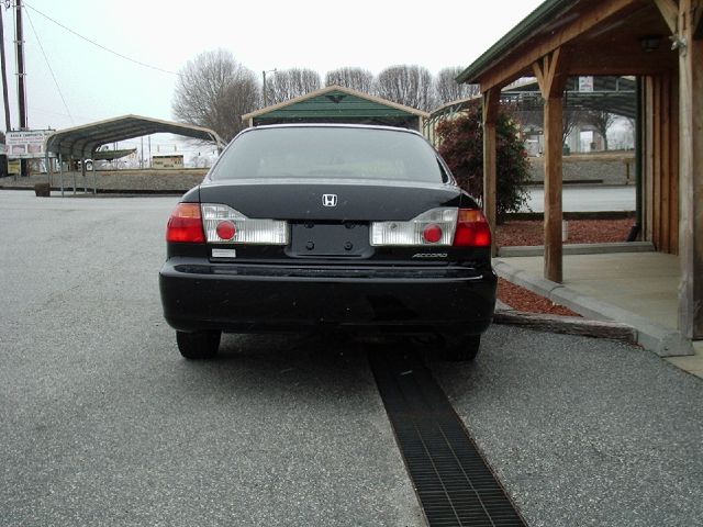 1998 Honda Accord 4x4 Z85 Extended CAB