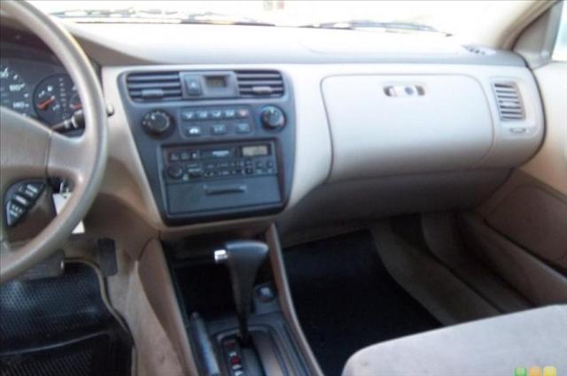 1998 Honda Accord Unknown
