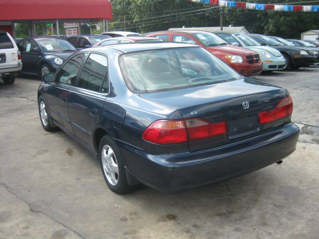 1998 Honda Accord ZQ8 LS