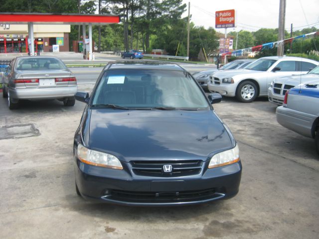 1998 Honda Accord ZQ8 LS
