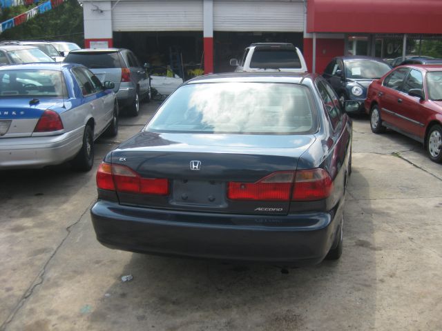 1998 Honda Accord ZQ8 LS