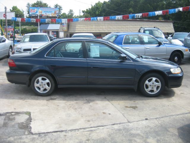 1998 Honda Accord ZQ8 LS